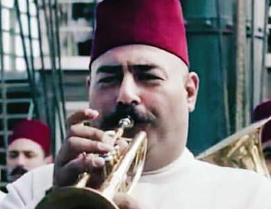 Cem Cücenoğlu Ertuğrul 1890 filminde Naci rolünde (Cem Cucenoglu olarak da yazılır)